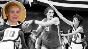Умерла самая титулованная советская баскетболистка Ульяна Семенова