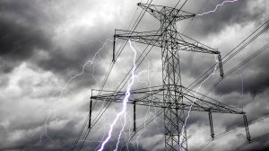 Тотальное отключение электричества произошло в Великобритании из-за циклона «Горетти»