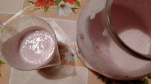 Коктейль Молочный с Ягодами. Танкист555.