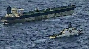 Трамп: США уже разгружают нефть с захваченного танкера "Маринера"