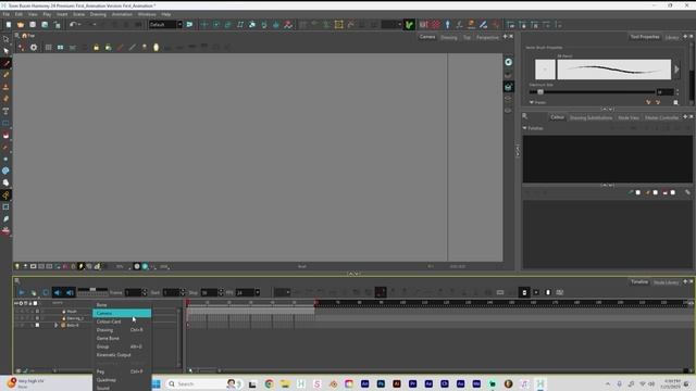 1 - Frame By Frame Animation (Traditional Style)