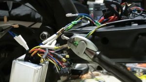 разъединение пропаянного штекера