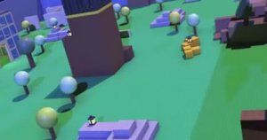 Jason Forsaken (скин не помню😶🌫️)