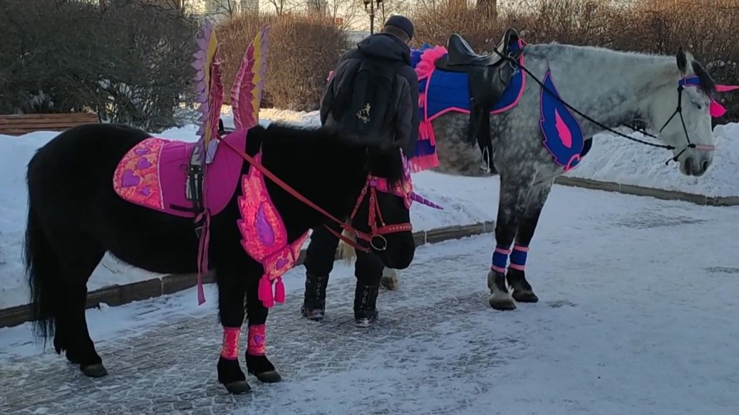 Нескучная дорога к Екатеринбургскому музею изобразительных искусств. Прогулка в историческом сквере. смотреть онлайн