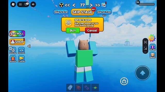 я затролил дедушку Рима робаксами в новый год смотреть онлайн