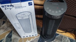 Дома +19 в Москве, холодина😢. Купила тепловентилятор на Вайлдберриз.