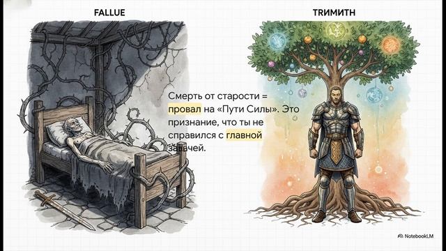 Культура асов. Смерть позорная и достойная смотреть онлайн