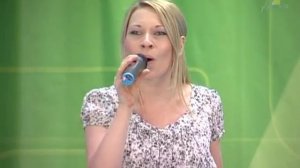 Я буду славить Тебя. - трио (Казахстан).