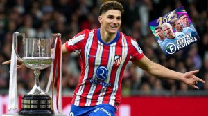 ТОТАЛ ФУТБОЛ КАРЬЕРА ЛА ЛИГА КОНЕЦ СЕЗОНА | Total Football