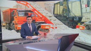 Как москвичи переживают снежный апокалипсис