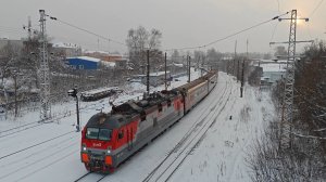 "Встреча". Мой первый грузовой и первый пассажирский 2026-го