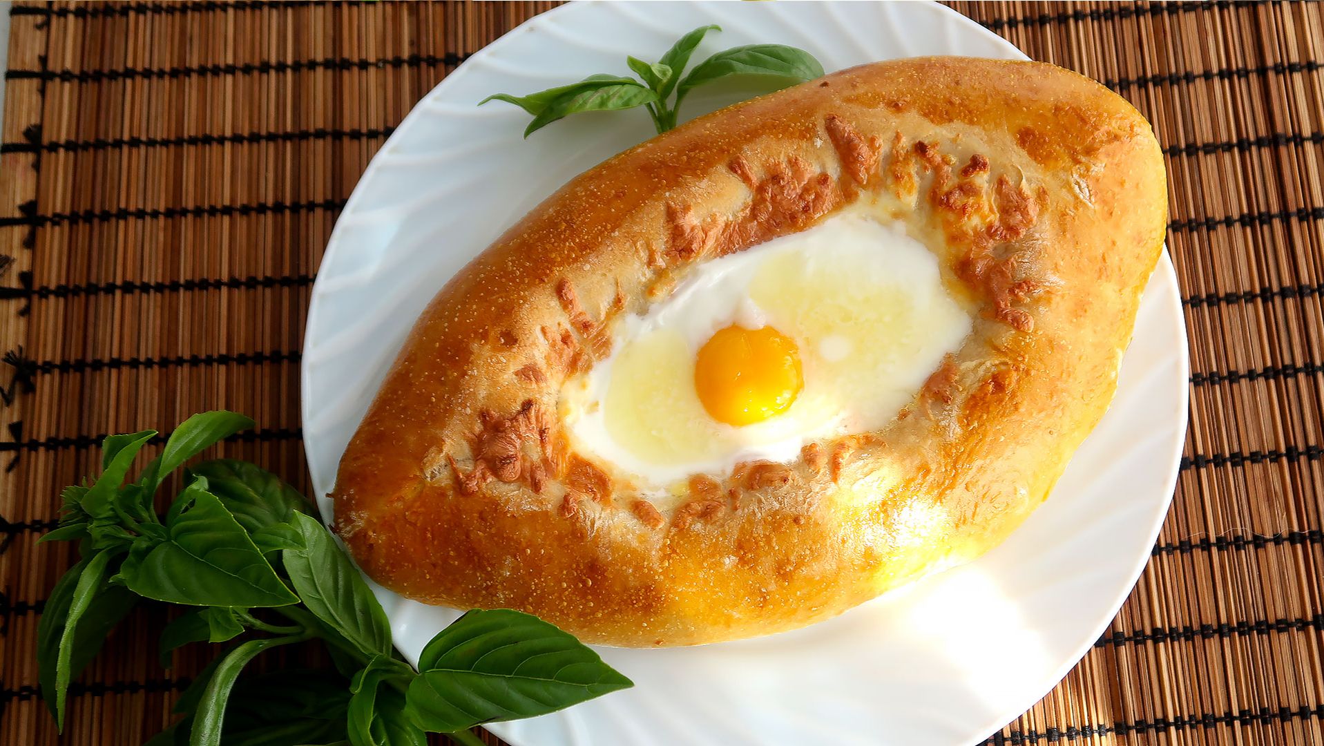 Хачапури по-аджарски классический рецепт смотреть онлайн