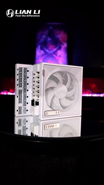 Lian Li Lancool 217 INF — Игровая Сборка ПК 2026, Которая Дышит Мощью смотреть онлайн