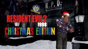 Resident Evil 2: Christmas Edition
