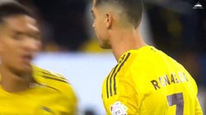 СУПЕР ГОЛ РОНАЛДУ ЧЕРЕЗ СЕБЯ ЗА АЛЬ-НАСР!