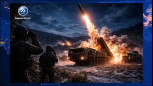 Сегодня ночью 9 января применение «Орешника» по Украине: в Минобороны РФ официально подтвердили