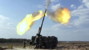 Расчет САУ «Мальва» уничтожил опорный пункт ВСУ. Лучшее видео из зоны СВО