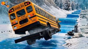 Машинки летают и прыгают! Развивающие мультики Машины помощники. Мультфильмы про машинки