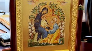 Рождественское поздравление митрополита Чебоксарского и Чувашского Савватия