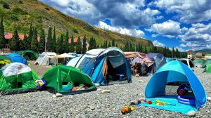 Кемпинг 2025 год.