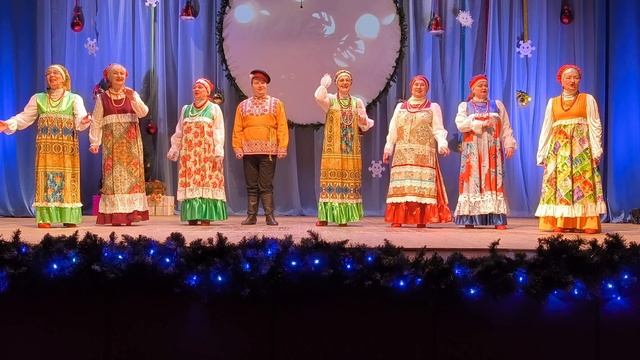 Цигломень. 8 Января 2026г.