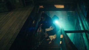 Балерина.Ева выбирает оружие.