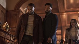 Кросс 2 сезон —Трейлер. Сериал (2026)