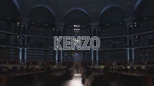 Показ коллекции Kenzo осень-зима 2024-2025