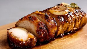 МЯСО БОЛЬШЕ НЕ ЖАРЮ! Нежнейшая свинина в духовке. Сочное мясо за 40 минут без лишнего жира