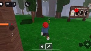 Играю за защитника в 99 ночей в лесу