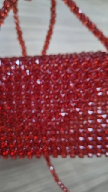 Сумка из бусин❤️ смотреть онлайн