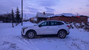 Первые заказы в 2026/Хавал едет в снегопад/ Вырастут ли цены на такси в новом году