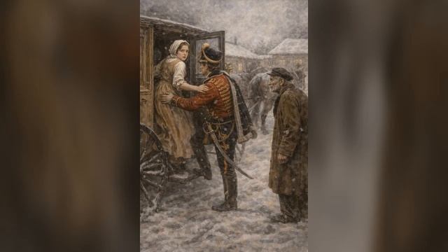 Александр Пушкин Повести Белкина Станционный смотритель