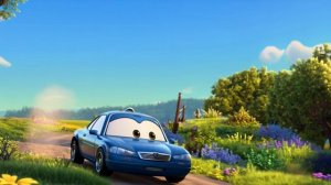 Летающие машинки мультик