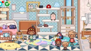 Влог в токе боке простите если повторила серию