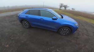Volkswagen T-ROC 2025 года