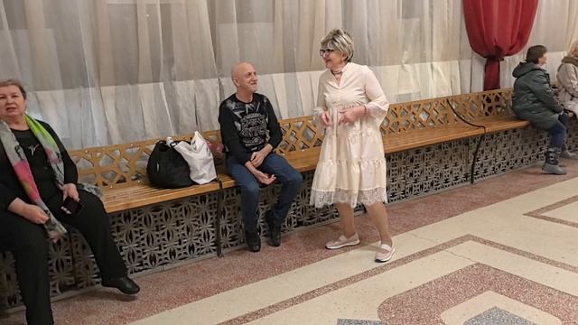 Дискотека начинается... 09.01.26... смотреть онлайн