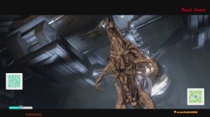 AVP 2010  Alien_побег