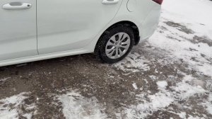 Kia Rio 2018 1.6 AT