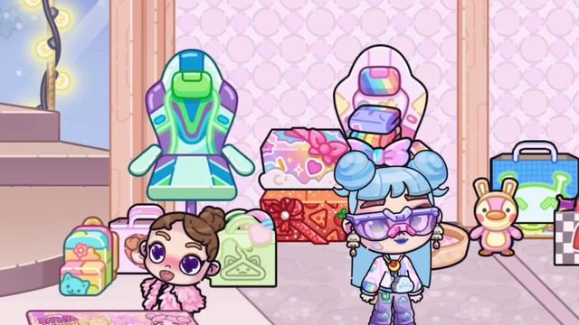 моё утро в выходной аватар ворлд смотреть онлайн