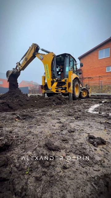 Стройка копаем для подбетонки смотреть онлайн