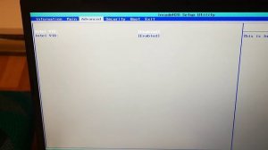 Ноутбук Acer Aspire A514-54 как установить Windows 10_как обойти bios_установка драйвера iRST