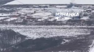 Авиаудар по ПВД Всу в н.п. Рясное Сумской области 💥🇷🇺👊