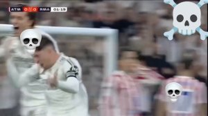 Повтор гола сумашедшая пушка от Федерико Вальверде