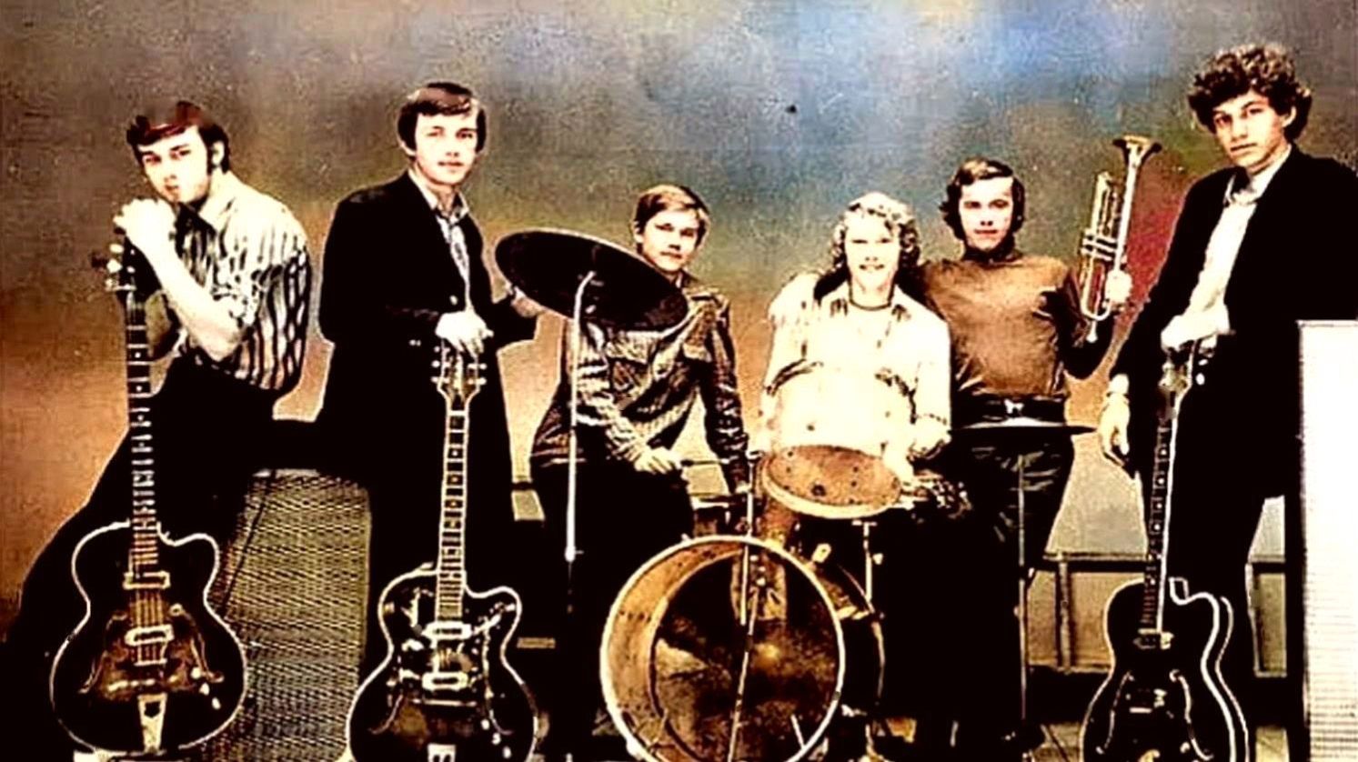 Неизвестный Виа 70-80х - Останься со мной!