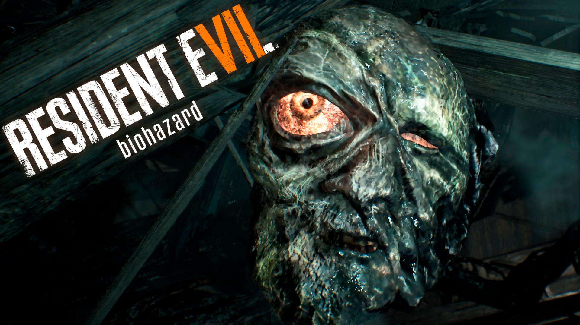 ОПЯТЬ ПАПОЧКА ► Resident Evil 7 #5 ► ПРОХОЖДЕНИЕ