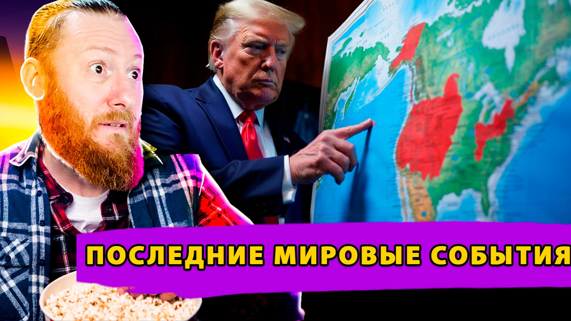 Итоги саммита в Париже! Ультиматум Трампа! Раскол в НАТО! смотреть онлайн