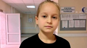 Зрители РЕН ТВ помогли собрать средства на лечение Миланы с редкой болезнью