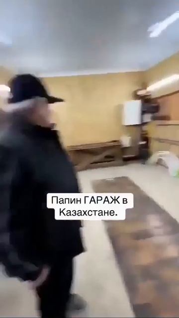 Гараж образцового содержания!!