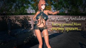 Testing ground.More enemy spawn...